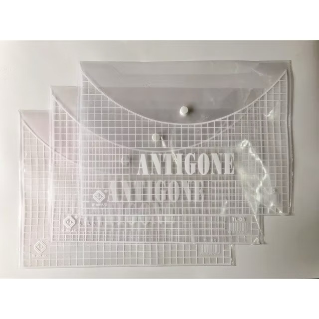 Túi khuy khổ F Dày ANTIGONE( cái)