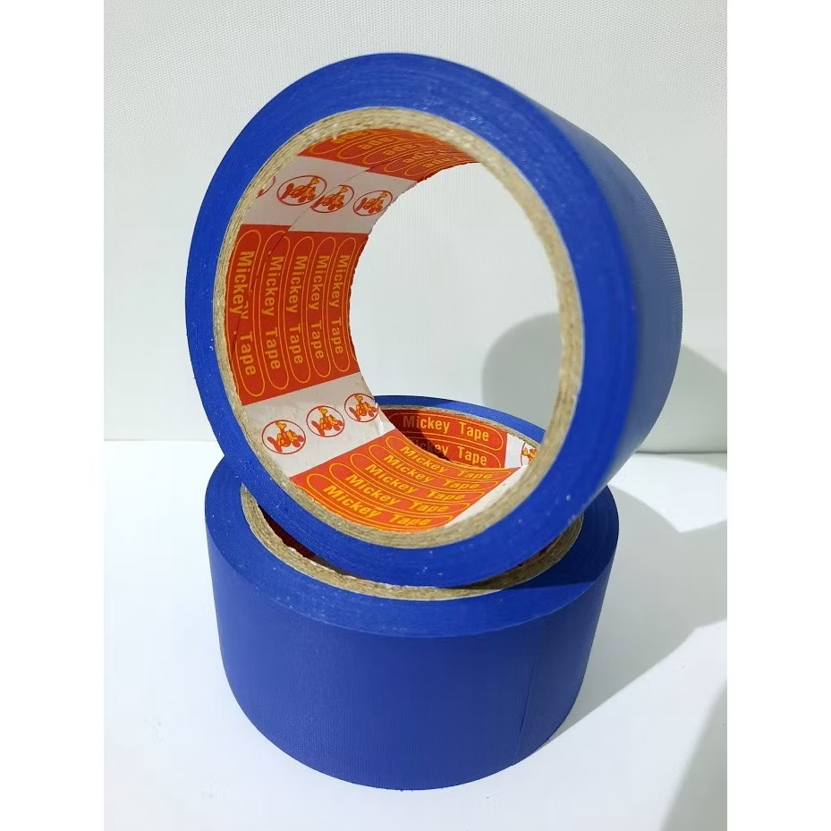 Băng dính gáy xanh 5cm Mickey Tape ( cây )