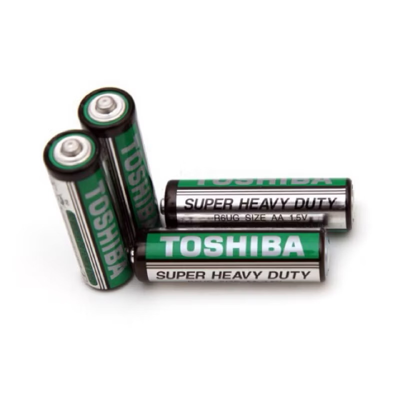 Pin đũa Tosoba 3A 1.5V( đôi)