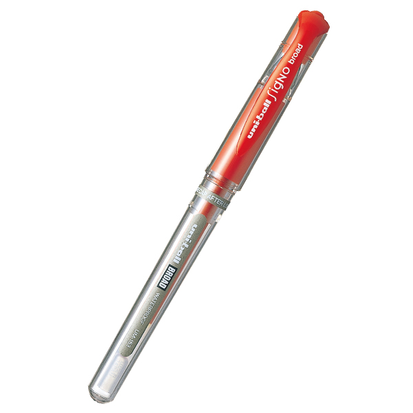 Bút UB 153 đỏ( cái)