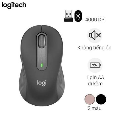 Chuột không dây Logitech M331