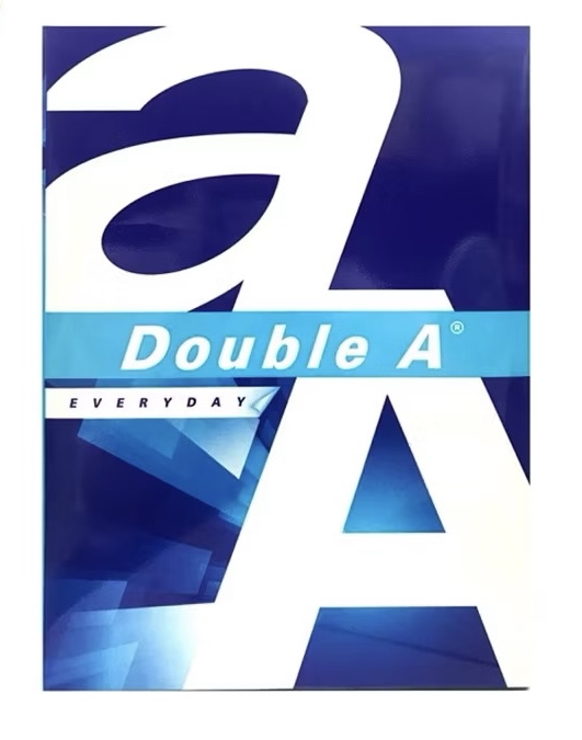 Giấy Double A4 70gsm ( thùng ) Loại1