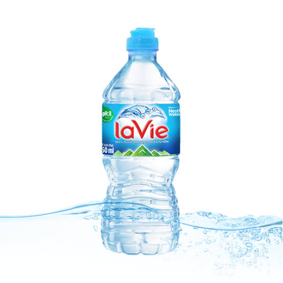 Nước Lavie chai 500ml