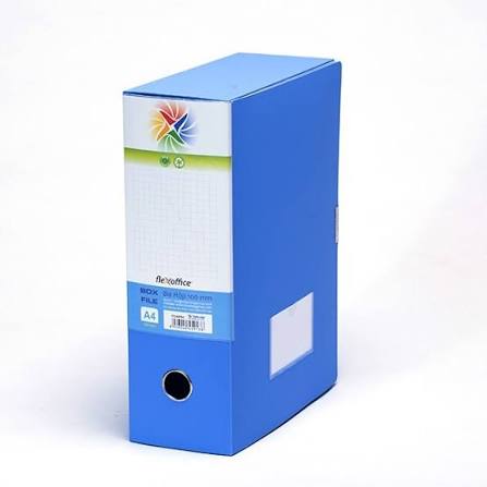 Hộp đựng tài liệu 10cm plus