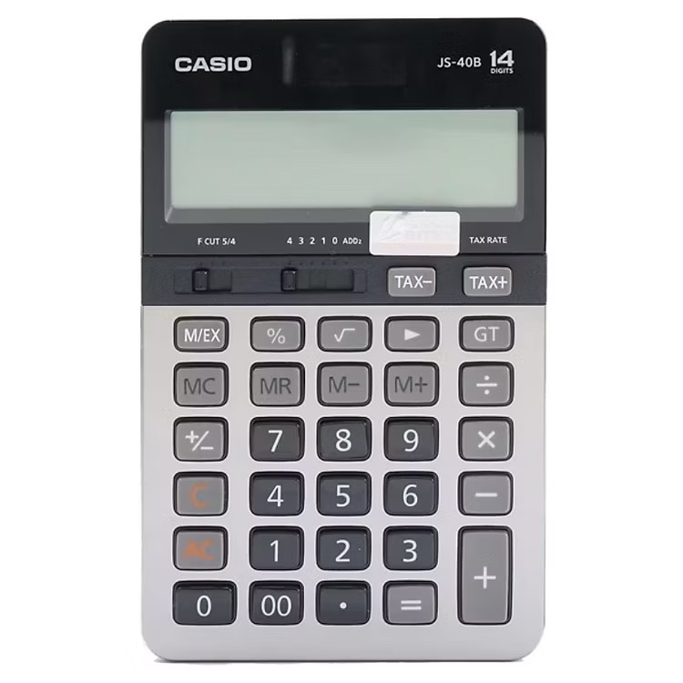 Máy tính Casio Js-40B( cái) Loại 1