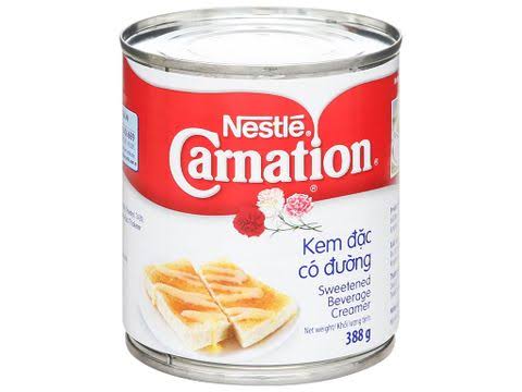 Sữa đặc có đường Nestle 388g(hộp)
