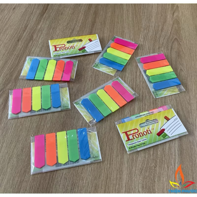 Giấy phân trang Pronoti 5L (tệp)