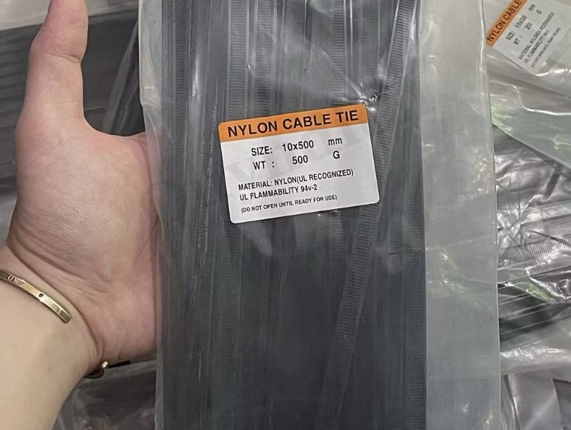 Dây thít nhựa Nylon PA66( túi)