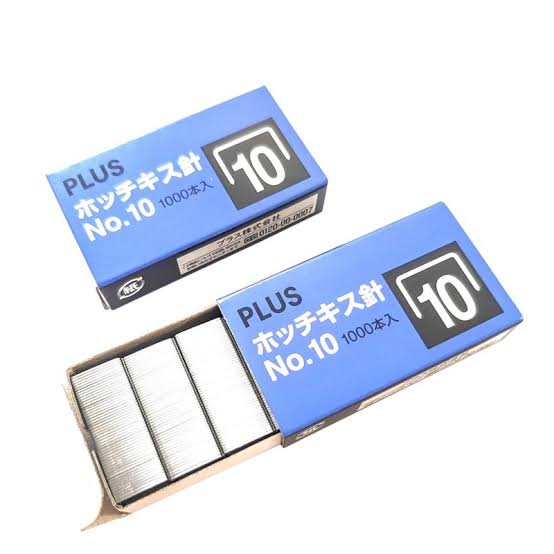 Ghim dập số 10(plus)