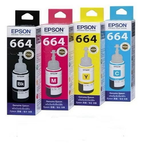 Mực máy in màu Epson 1394( hộp)