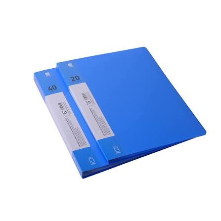 Bìa xanh A4 Hồng Hà