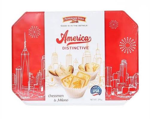 Bánh American Distinctive 450g