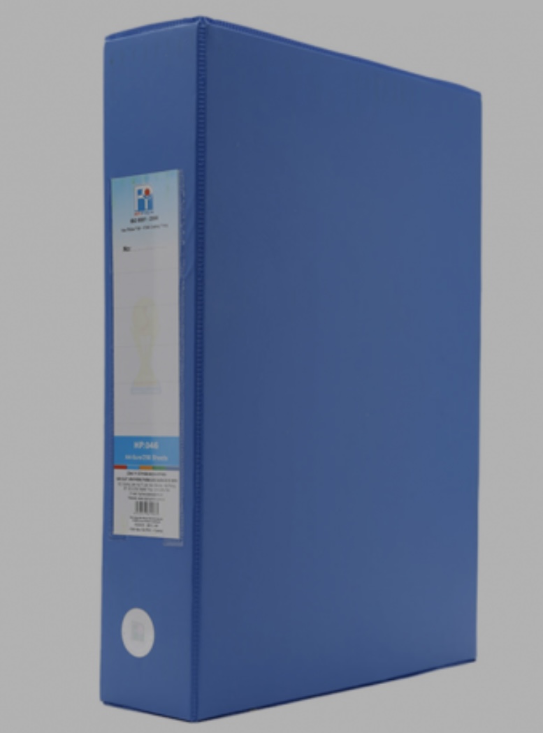 Cặp hộp nhựa Hyphen HP-046( cái)
