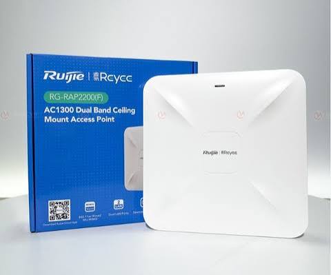 Bộ phát WiFi Ruijie Reyee RG-RAP2200
