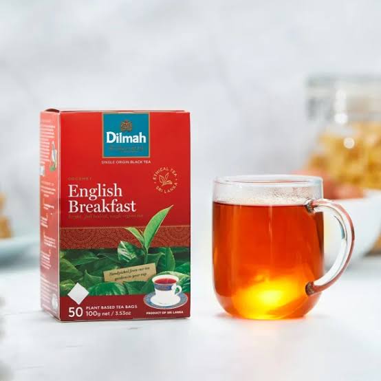Trà Dilmah English Breakfast