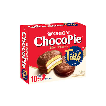 Bánh Chocopie Orion Hàn Quốc