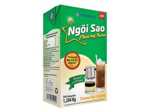 Sữa đặc 1 lít