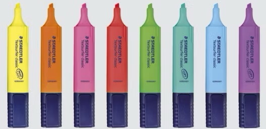Bút nhớ dòng Staedtler 364( cái)
