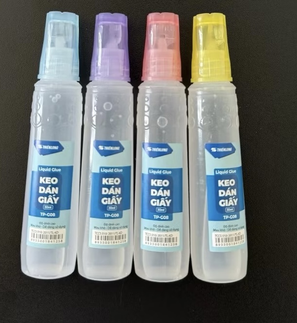 Hồ dán nước Thiên Long G08( lọ)