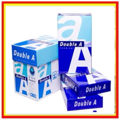 Giấy in A3 Double A 70gsm( ram) Loại 1