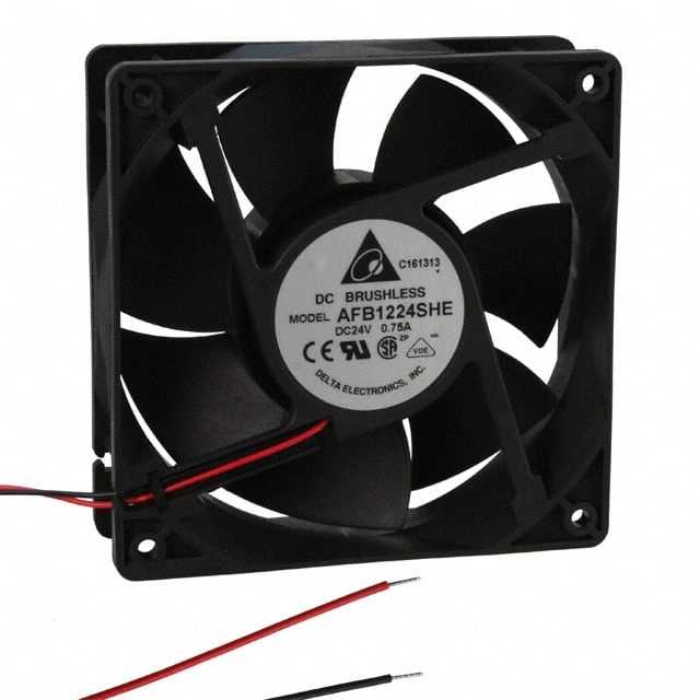 Quạt tản nhiệt DELTA( cái)