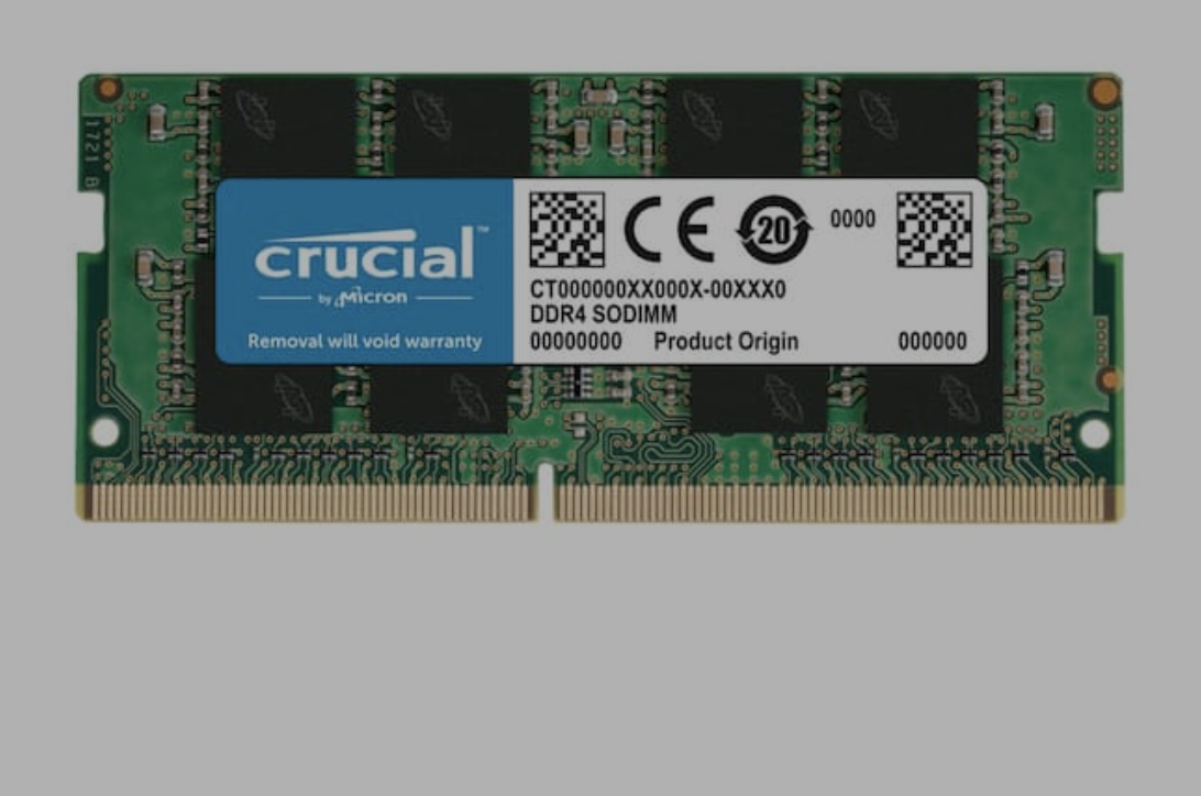 Ram DDR 8GB Bus 3200 DIMM SODIMM CT8G4SFS832A (cái)