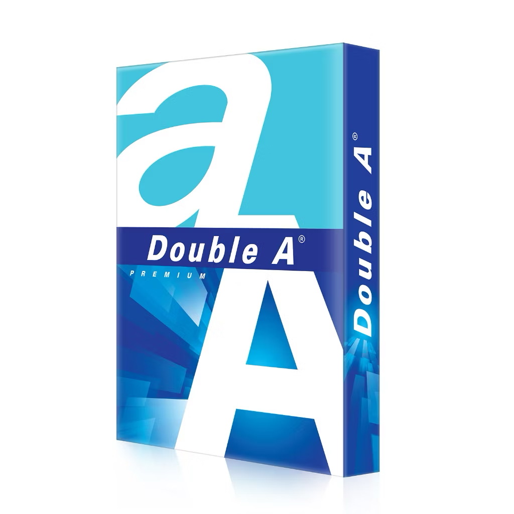 Giấy A4 Thái Lan Double A 70gsm ( thùng )