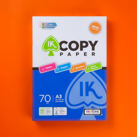 Giấy in A3 IK Copy