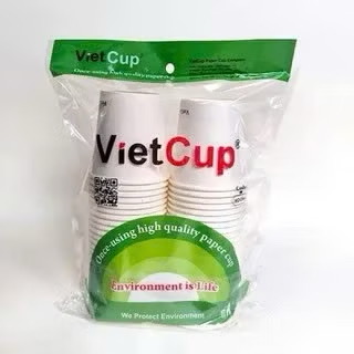 Cốc giấy Vietcup ( vỉ)