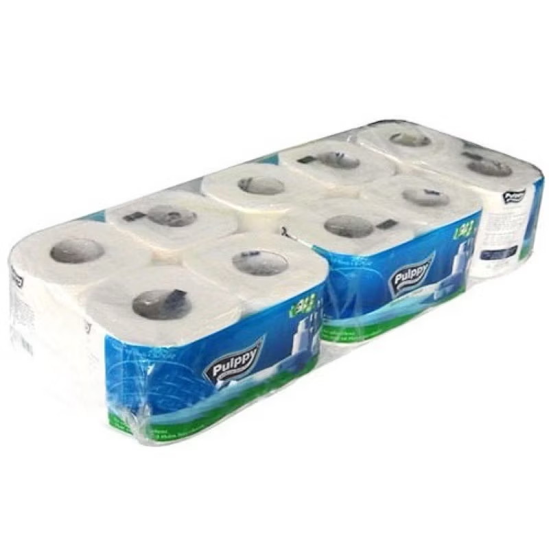 Giấy vệ sinh Pulppy ( bịch )