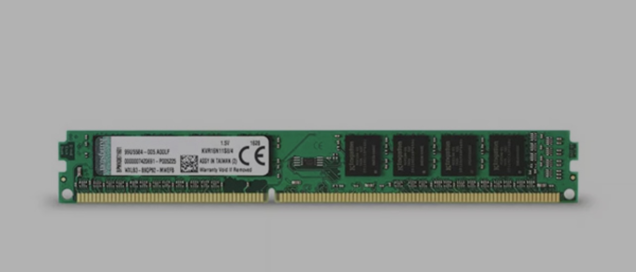 Ram Desktop Kingston 4Gb DDR3 1600Mhz ( cái)