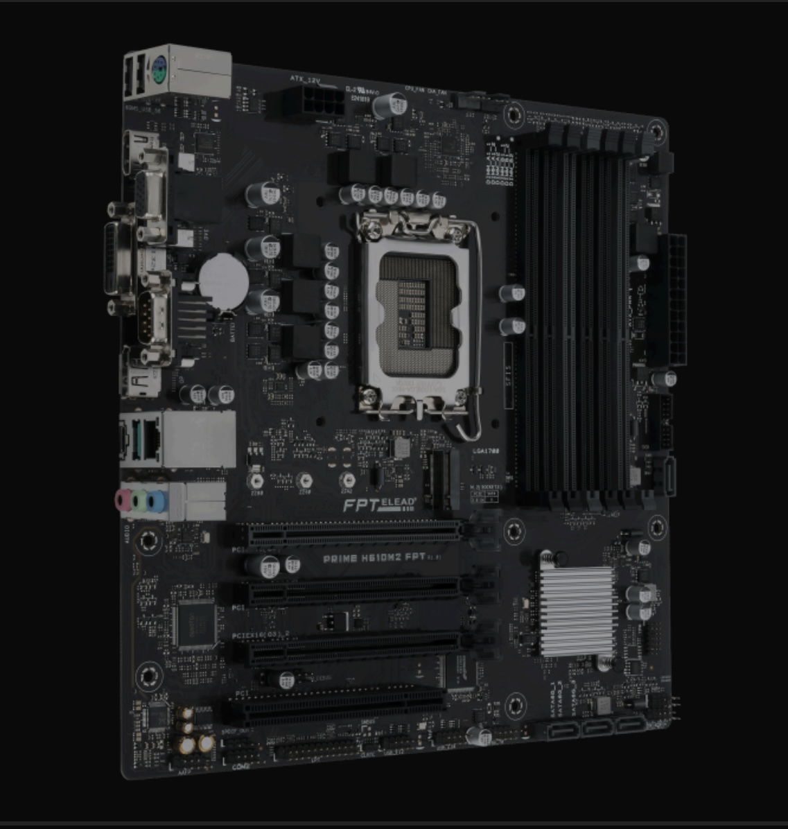Mainboard FPT Elead PRIME H610M2 ( cái)