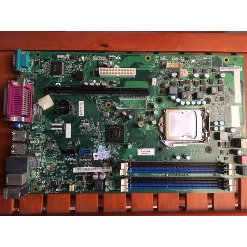 Mainboard Fujitsu D551 D582 chipset H77 ( cái)