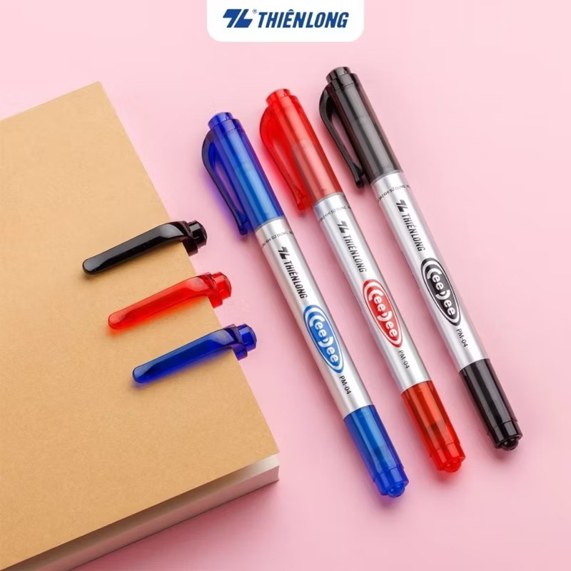 Bút lông dầu PM-04 Thiên Long ( chiếc )