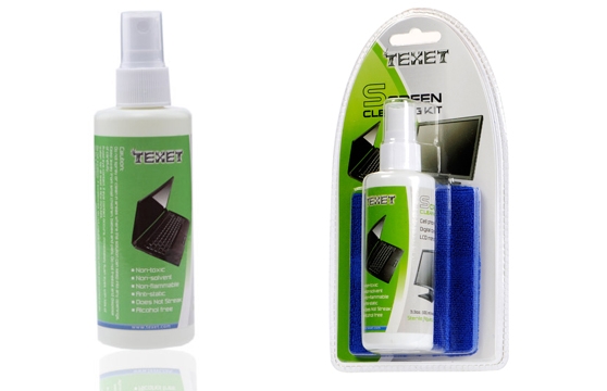 Lọ dung dịch vệ sinh máy tính Texet CCK212 (lọ)