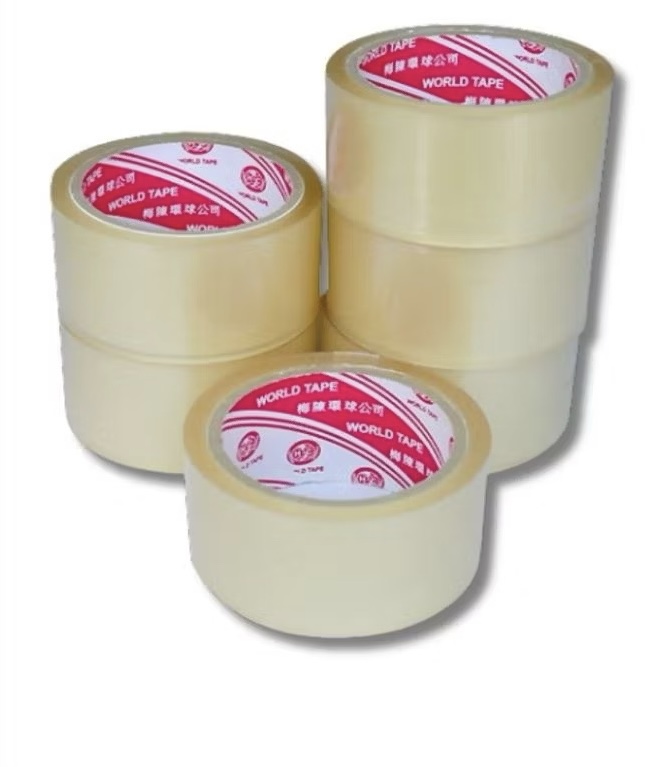 Băng dính 5cm World Tape ( cuộn )
