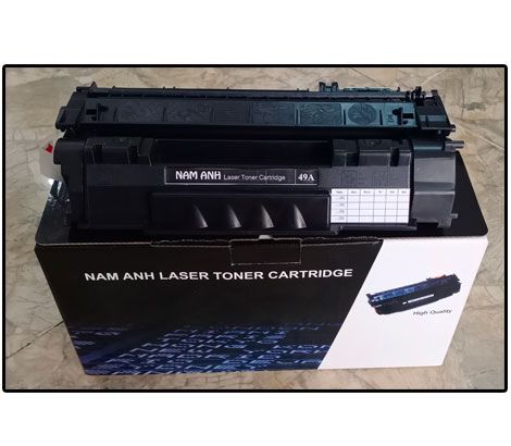 Hộp mực máy in Canon 3300 Nam Anh (cái)