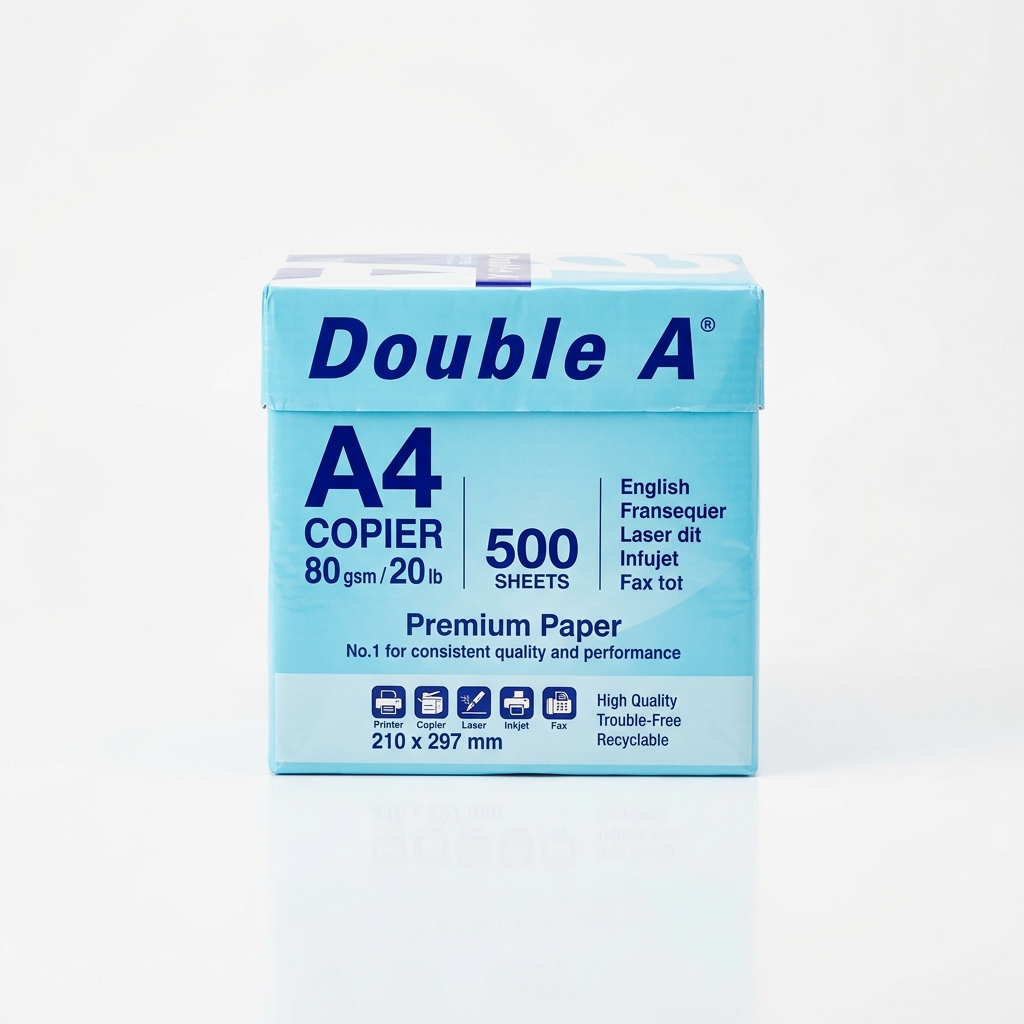 Giấy A4 Double A