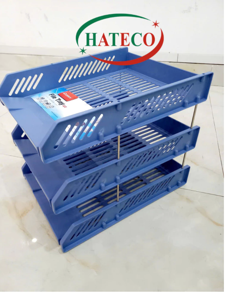 Khay 3 tầng