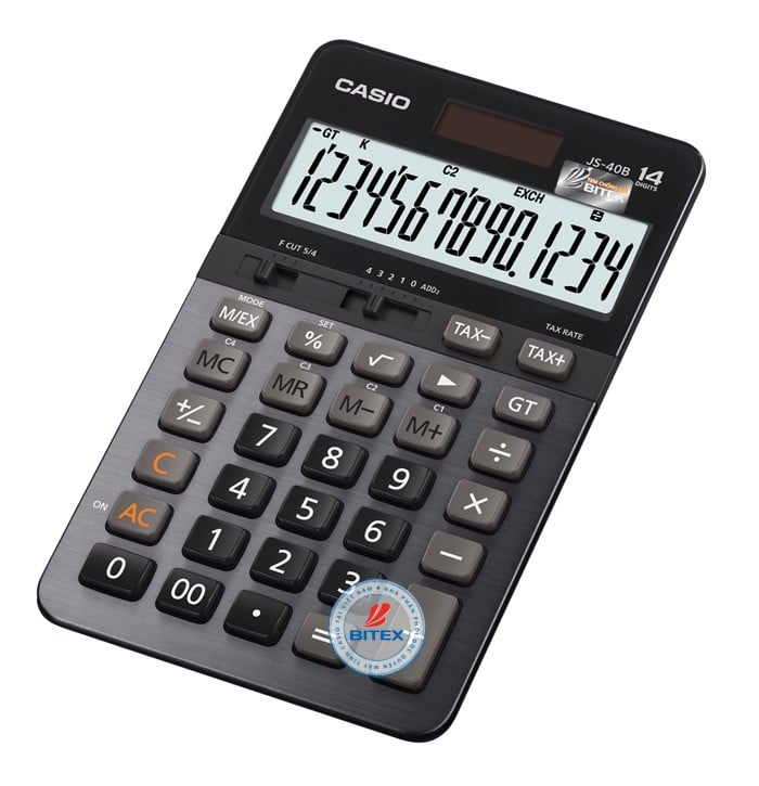 Máy tính cầm tay Casio JS40B