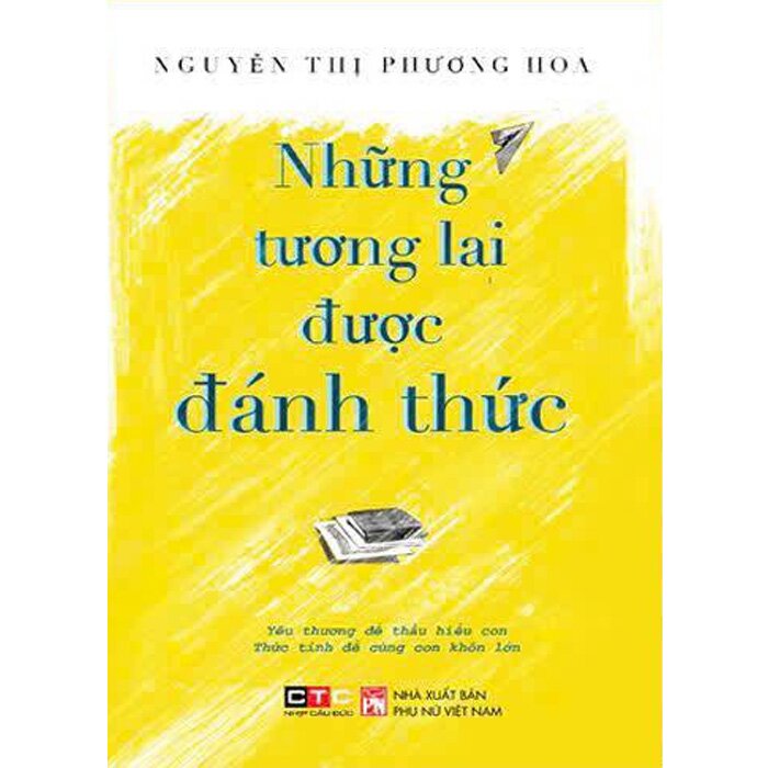 Sách: Những tương lai được đánh thức