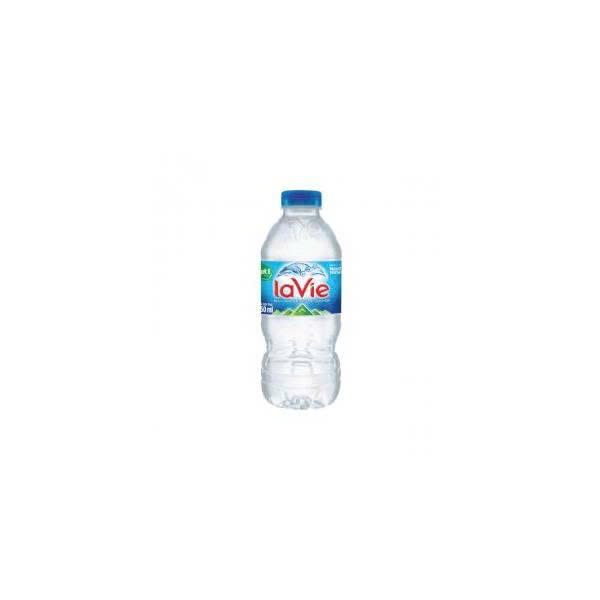 Nước uống Lavie 350ml (chai)