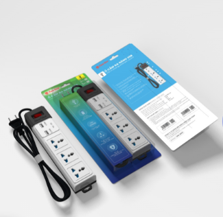 Ổ cắm đa năng USB 5 m (Rạng Đông)