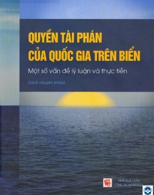 Sách Quyền tài phán của quốc gia trên biển
