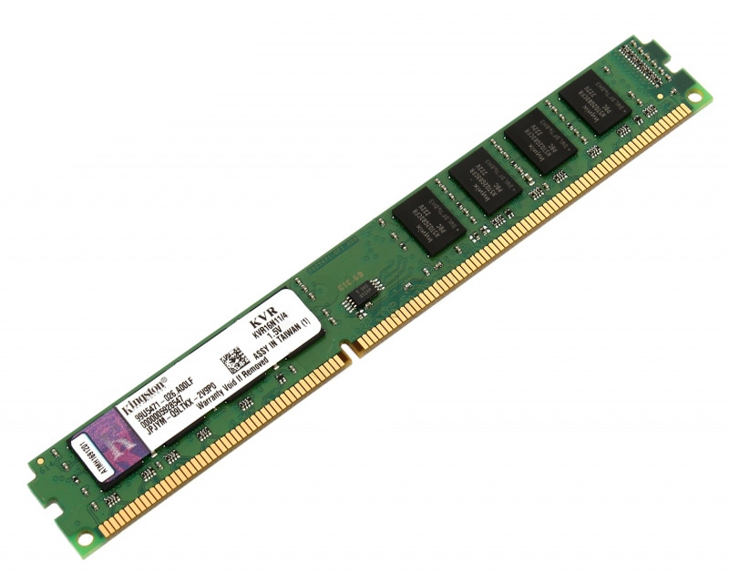 Ram máy tính 4gb buss 1600