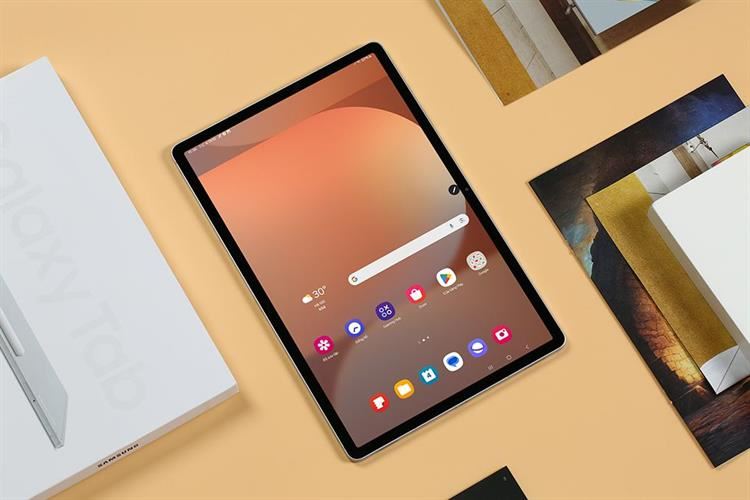 Máy tính bảng Samsung Galaxy Tab S10 Plus