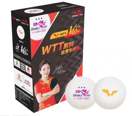 Quả bóng bàn 729 3Star (hộp 6 quả)