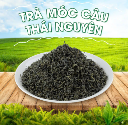 Chè khô móc câu Thái Nguyên