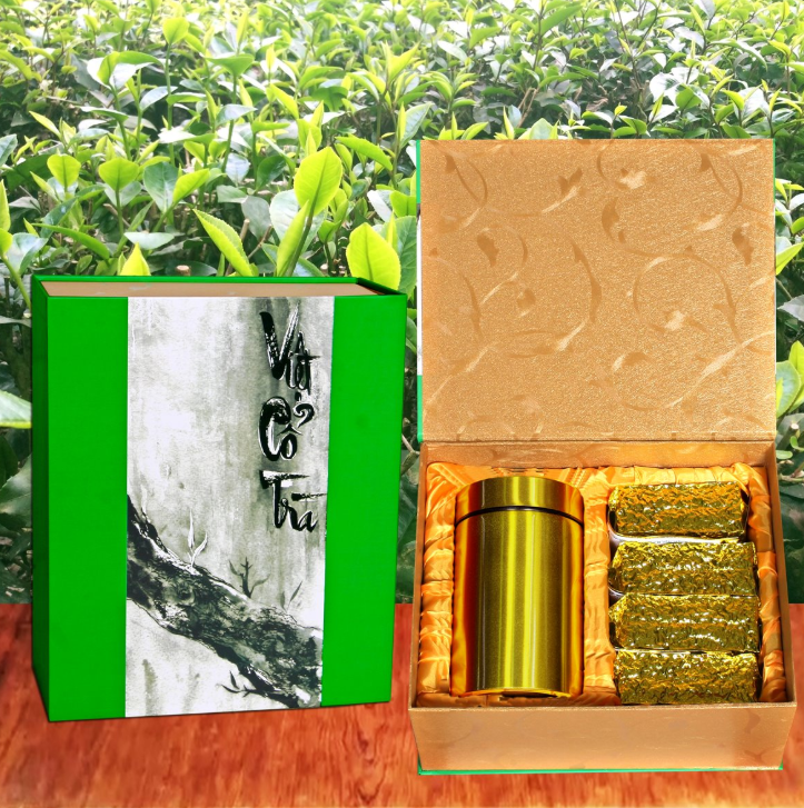 Chè khô Thái Nguyên loại 1