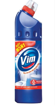 Chai xịt bồn cầu Vim (500ml)
